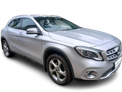 Mercedes Benz GLA Class-img